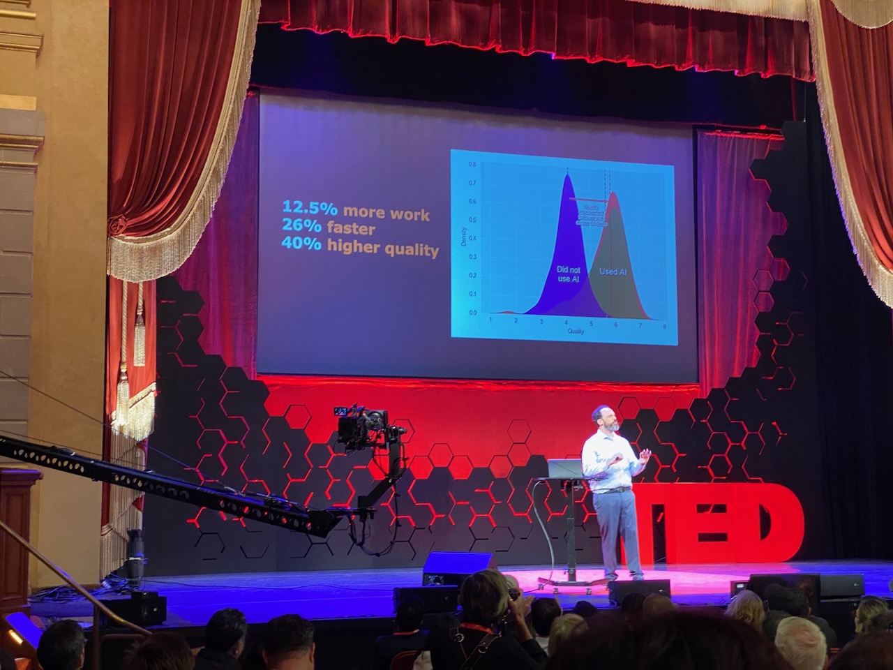 TED AI 2024 Debate os Desafios e Futuro da IA - Saiba o Que Aconteceu no Evento!
